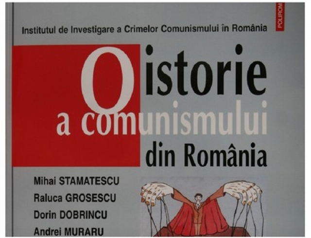 Istoria comunismului în şcoală