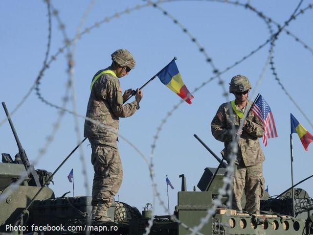 More US troops in Romania