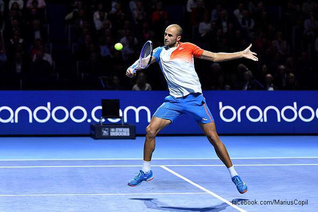 Sportivul săptămânii – Jucătorul de tenis Marius Copil