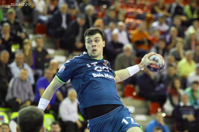 Athlete of the Week on RRI – Handballer Marius Sadoveac