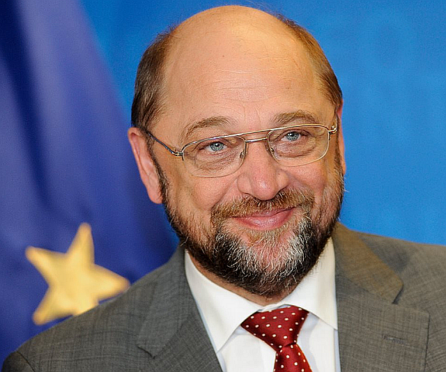 Präsident des Europa-Parlaments wird wiederbestätigt