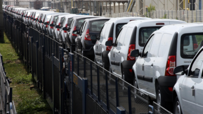 Le marché automobile roumain