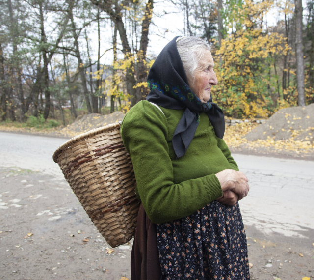 Artista fotograf Kathleen Laraia McLaughlin, din Statele Unite ale Americii