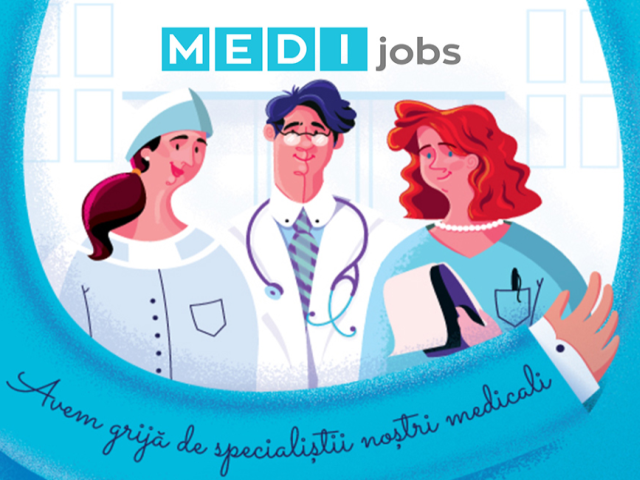 MEDIjobs România