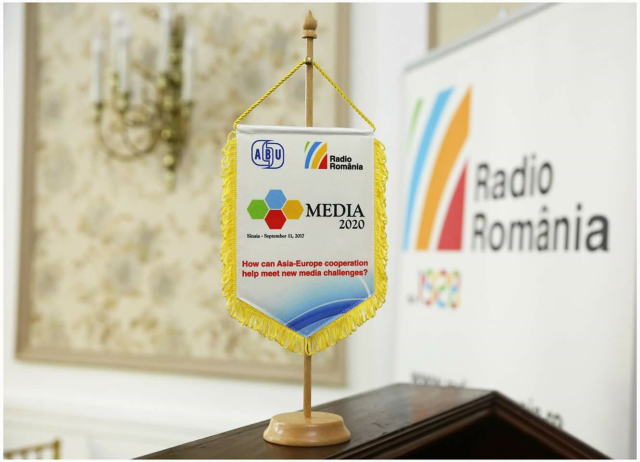 Radios du monde entier à Sinaia