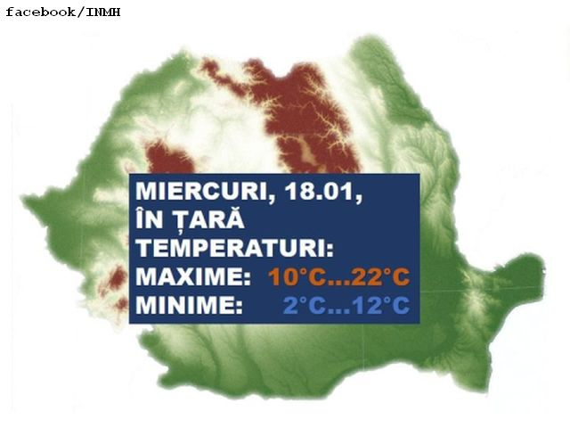 Frühlingshafte Temperaturen im Januar