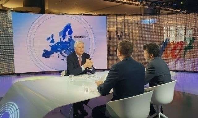 VIDEO Euranet Plus Summit la Bruxelles