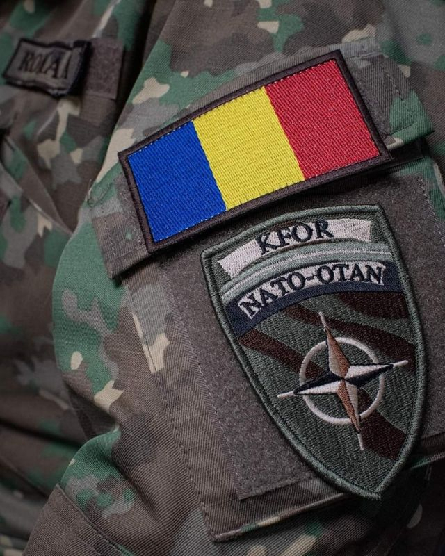 Nouveau déploiement de troupes roumaines au Kosovo