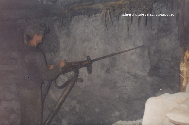 Minerit şi protecţia muncii în anii ’80