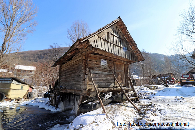 Fêtes d’hiver dans les monts du Banat