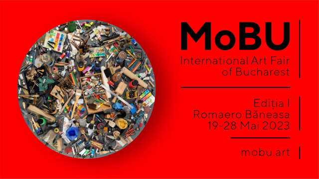 MoBU – Târgul internațional de artă Bucureşti