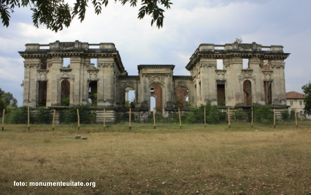 Châteaux inconnus de Roumanie