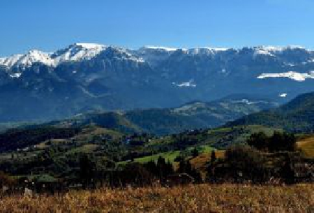 The Bucegi Nature Park