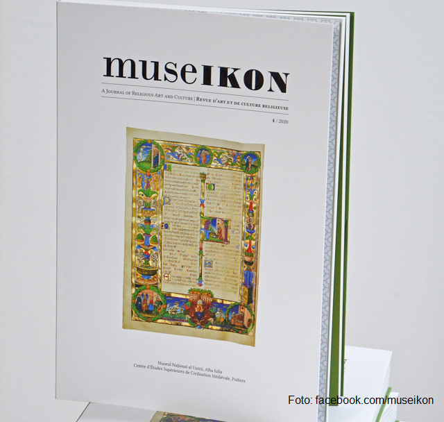 Museikon, arte e libri antichi al Museo Nazionale dell’Unione di Alba Iulia