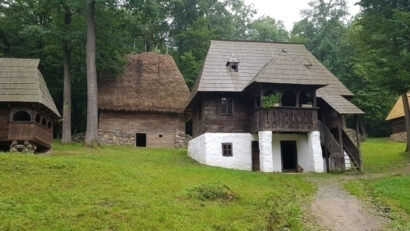 Le Musée de la Civilisation populaire traditionnelle Astra