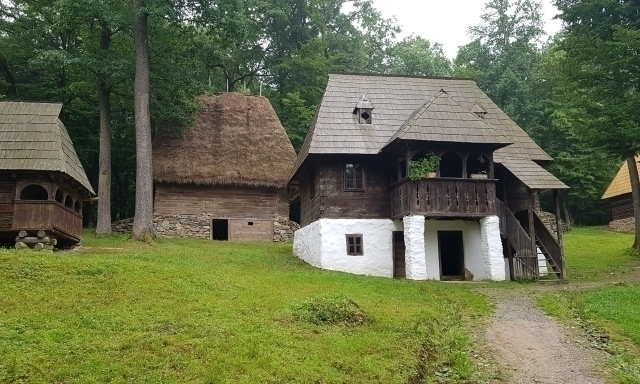 Le musée ASTRA de Sibiu