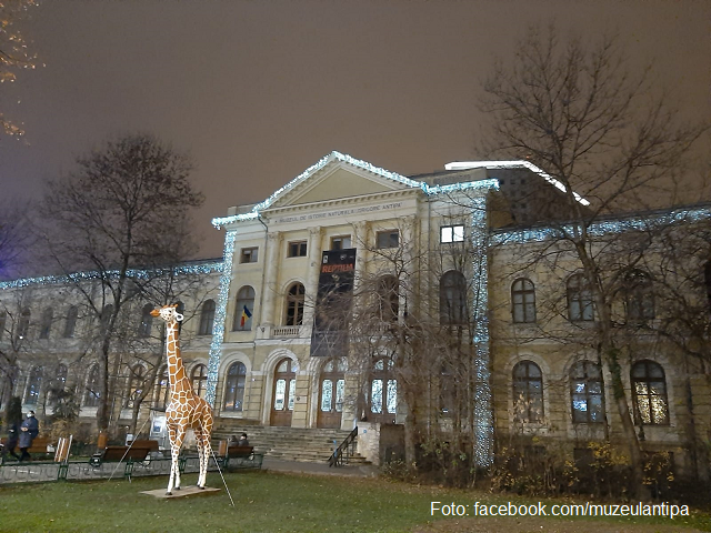 Museo Nacional de Historia Natural “Grigore Antipa”