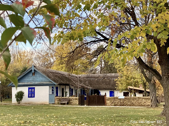 Muzeul Naţional al Satului “Dimitrie Gusti”, Bucureşti