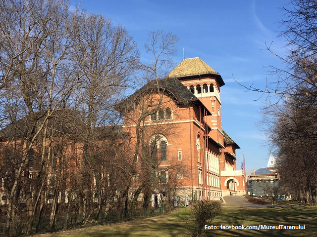 The National Peasant Museum stays close to its public during lockdown