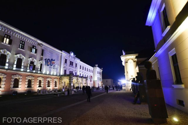 Muzeul Național al Unirii din Alba Iulia