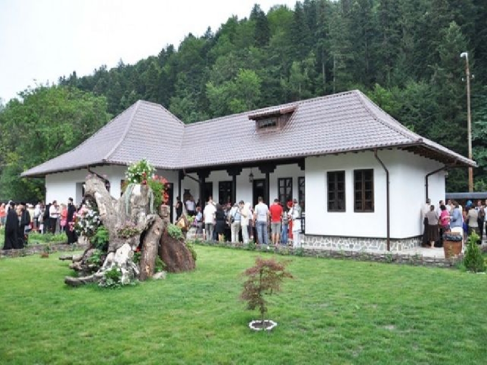 Le musée vivant du monastère d’Agapia