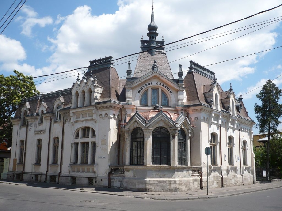 Tourisme culturel en Roumanie