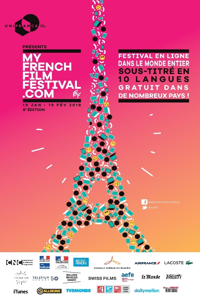 MyFrenchFilmFestival 2018