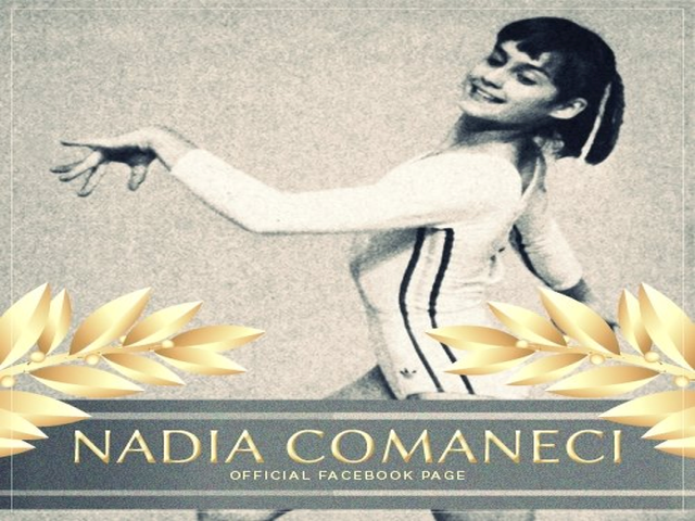 1.00 pentru Nadia Comăneci