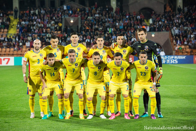 România a învins Armenia, cu 1-0, în preliminariile CM 2018