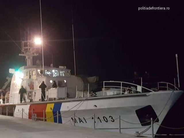 Peste 160 de poliţişti de frontieră români au participat, în 2022, la operaţiuni Frontex