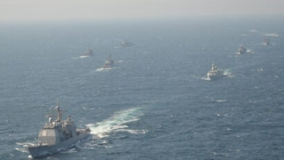 Romania becomes the 15th member of STRIKFORNATO, the most powerful naval group of the Alliance