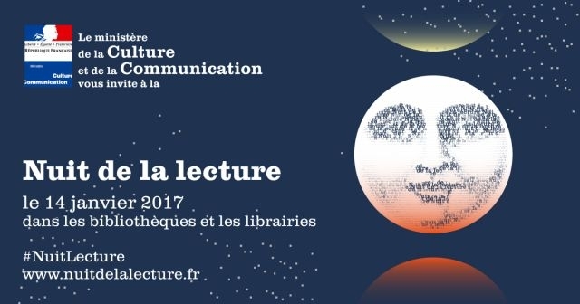 La Nuit de la lecture 2017