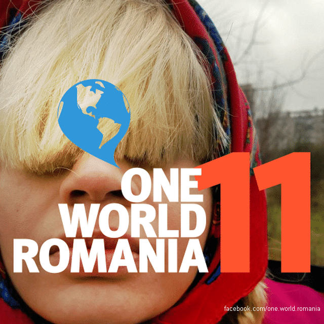 Festivalul Internaţional de Film Documentar şi Drepturile Omului One World Romania