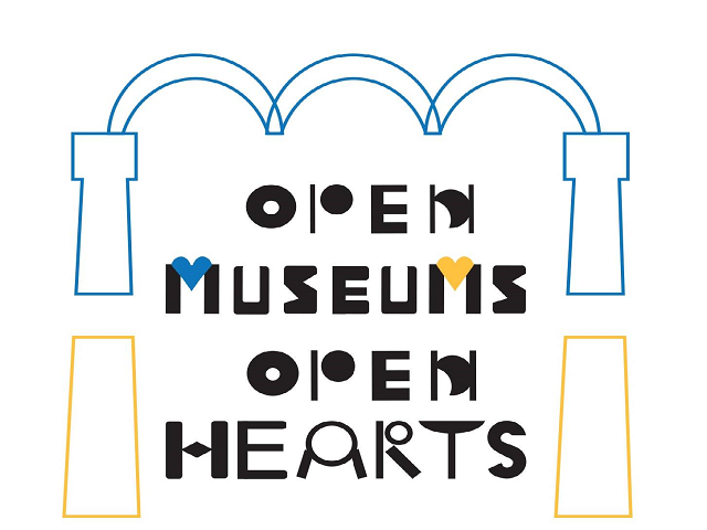 „Open Museums, Open Hearts”, un proiect cultural pentru copiii ucraineni