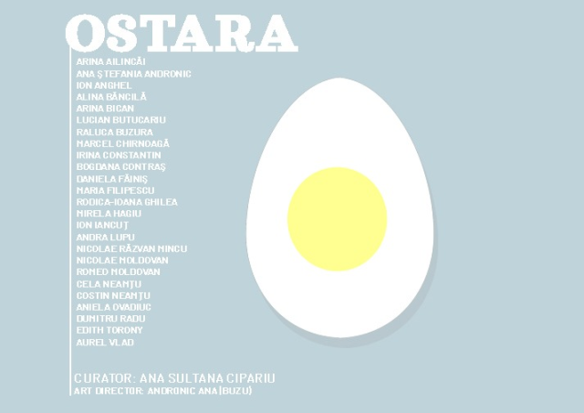 Expoziția de grup „Ostara”