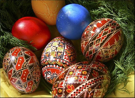 Easter Offers in Romania