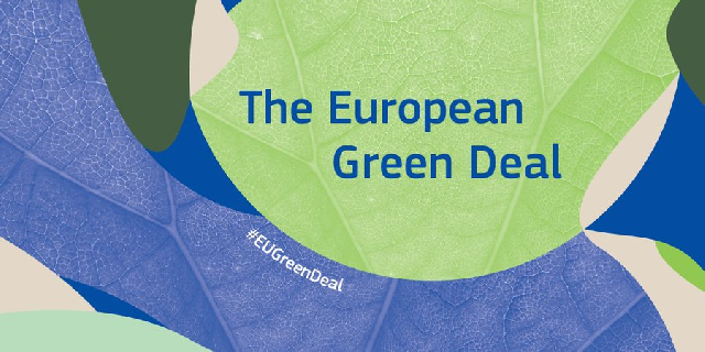 «Зелена угода» (The Green Deal)