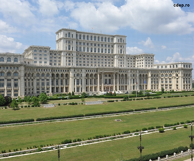 Palacio del Parlamento