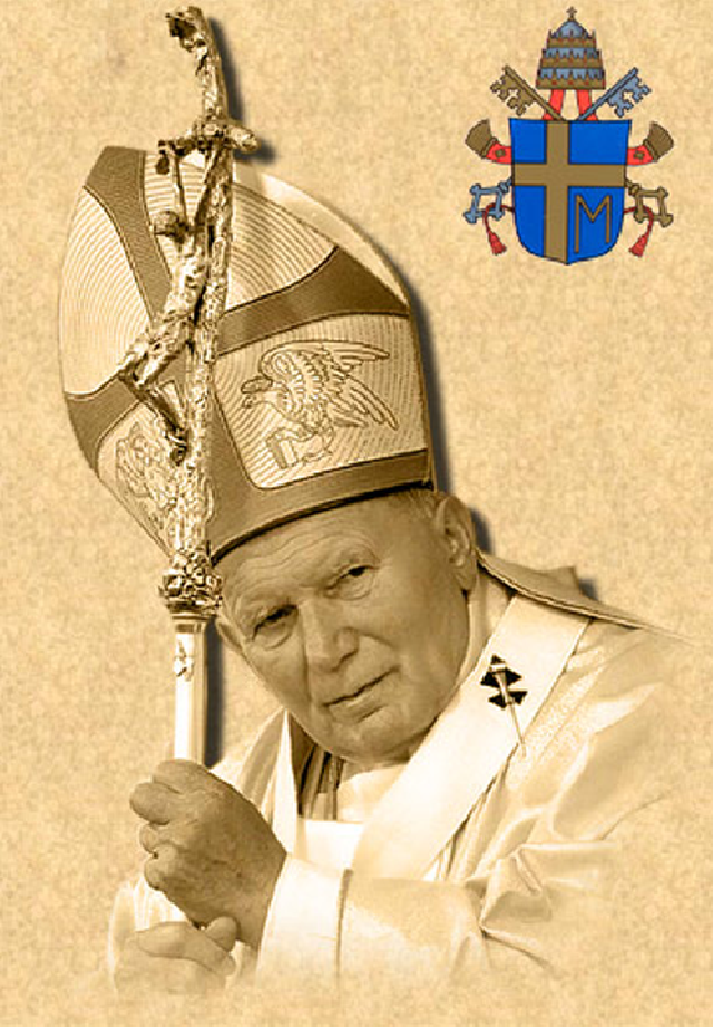 100th anniversary of the birth of Pope John Paul II