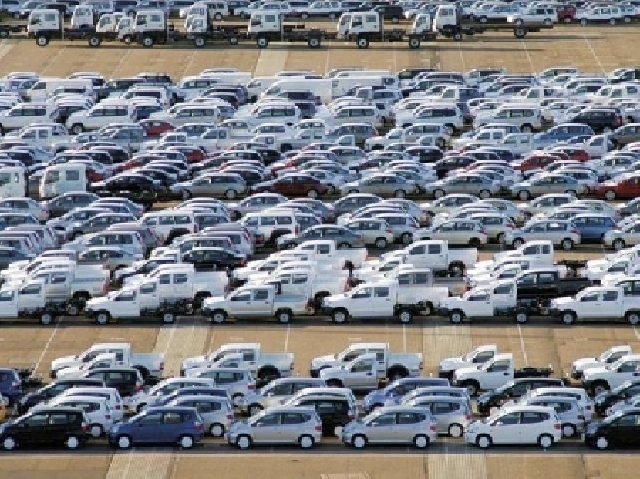 Le marché auto roumain