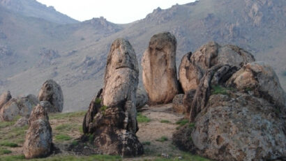 Randonnées dans les Monts Măcin