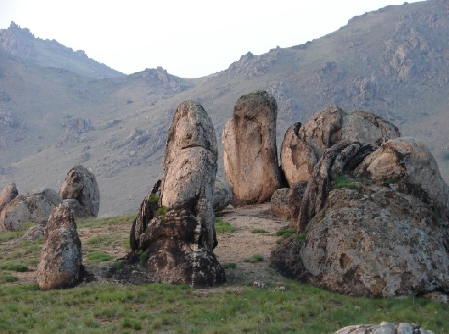 Randonnées dans les Monts Măcin