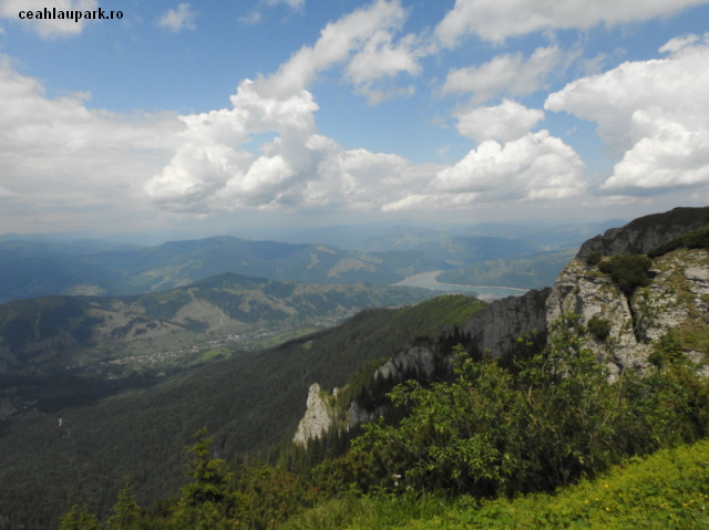 Nationalpark Ceahlău: Spektakuläre Wanderrouten in den Ostkarpaten