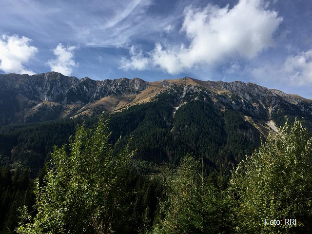 Ecoturism în România