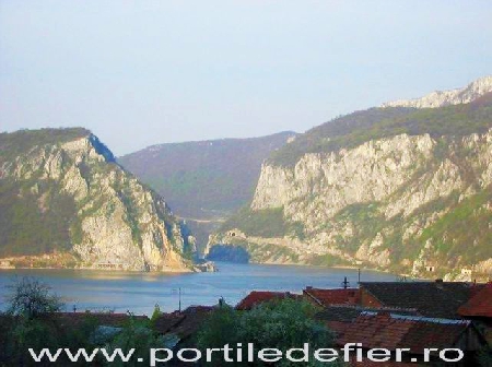 Proiecte în Parcul Natural Porţile de Fier