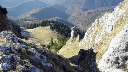 Le Parc national Buila Vânturarita