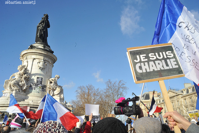 Attentat contre la liberté d’expression