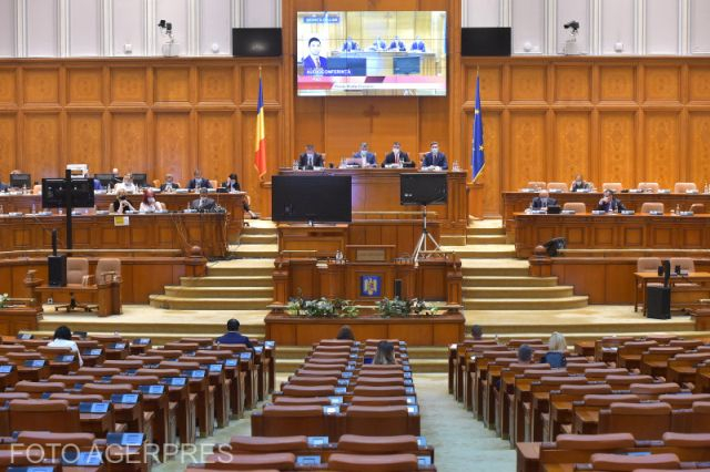 Le Parlement a voté le document instituant l’état d’alerte