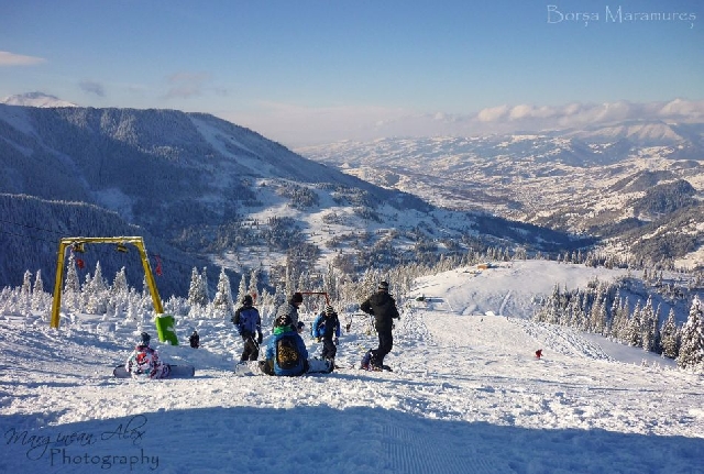 Снігові фестивалі