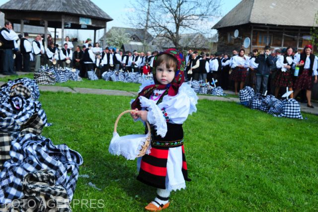 Easter in Maramureș